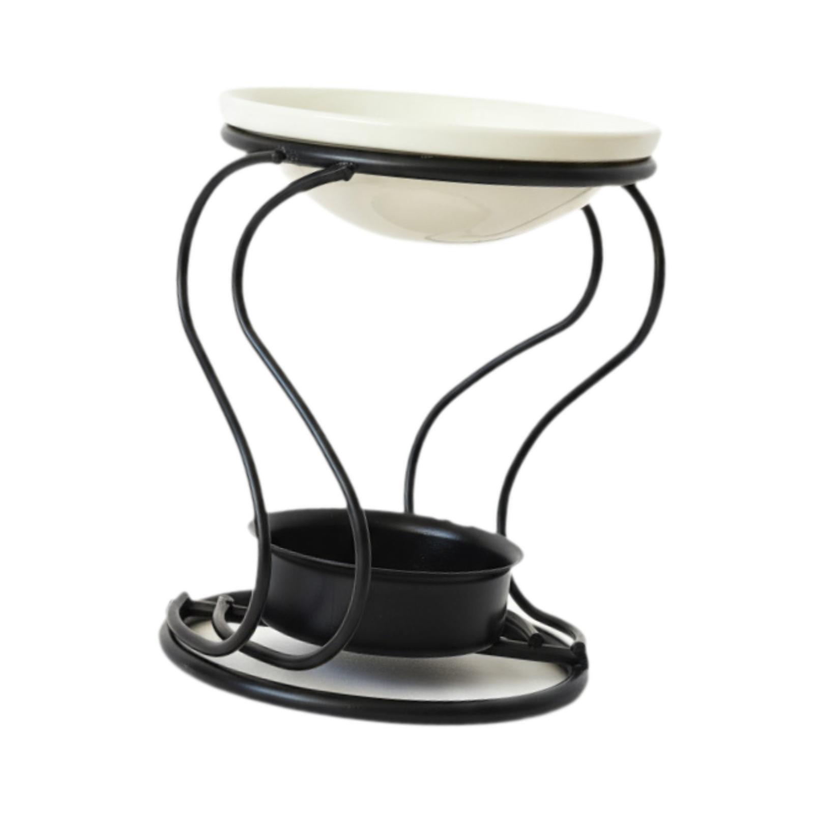 Creatieve metalen oliebrander  - Perfume Fragrance Base recensie en prijs