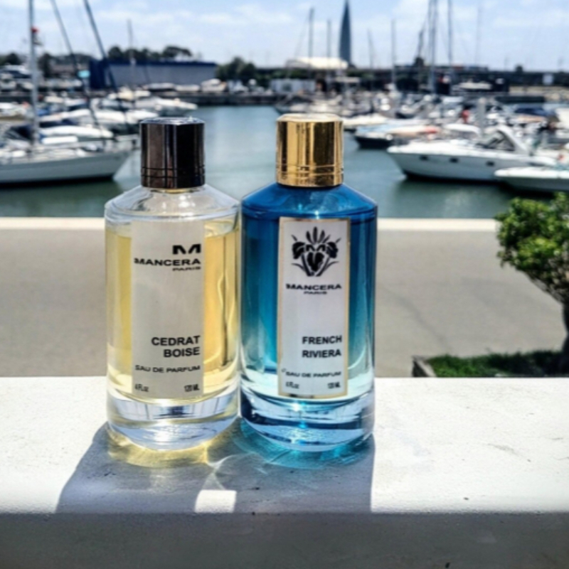Mancera Parfum Langdurige Parf - Fragrance Perfume Note recensie en prijs