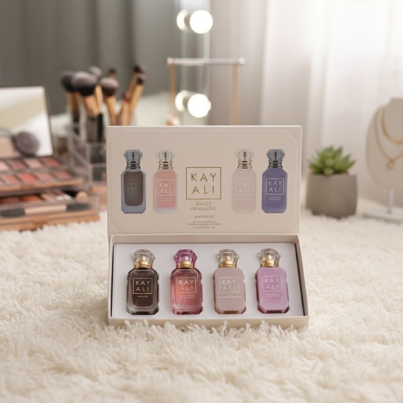 KAYALI 4x10ml Unisex Eau De Pa - Perfume Travel Set recensie en prijs