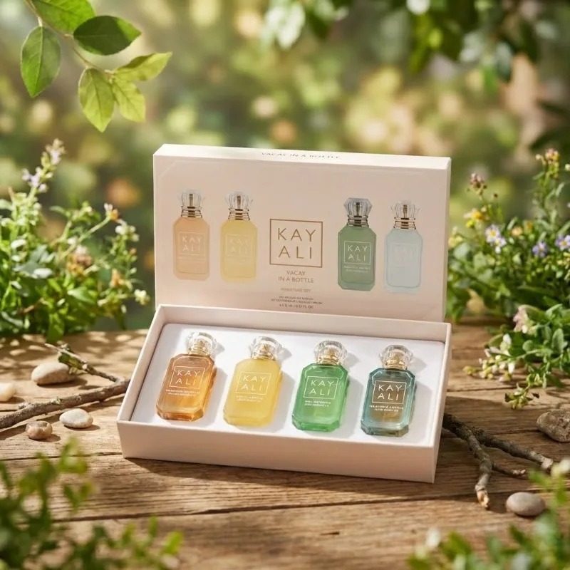 KAYALI 4x10ml Unisex Eau De Pa - Perfume Travel Set recensie en prijs