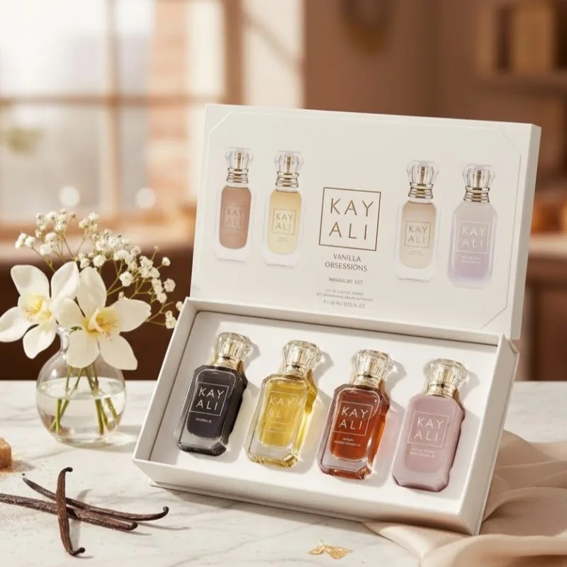 KAYALI 4x10ml Unisex Eau De Pa - Perfume Travel Set recensie en prijs