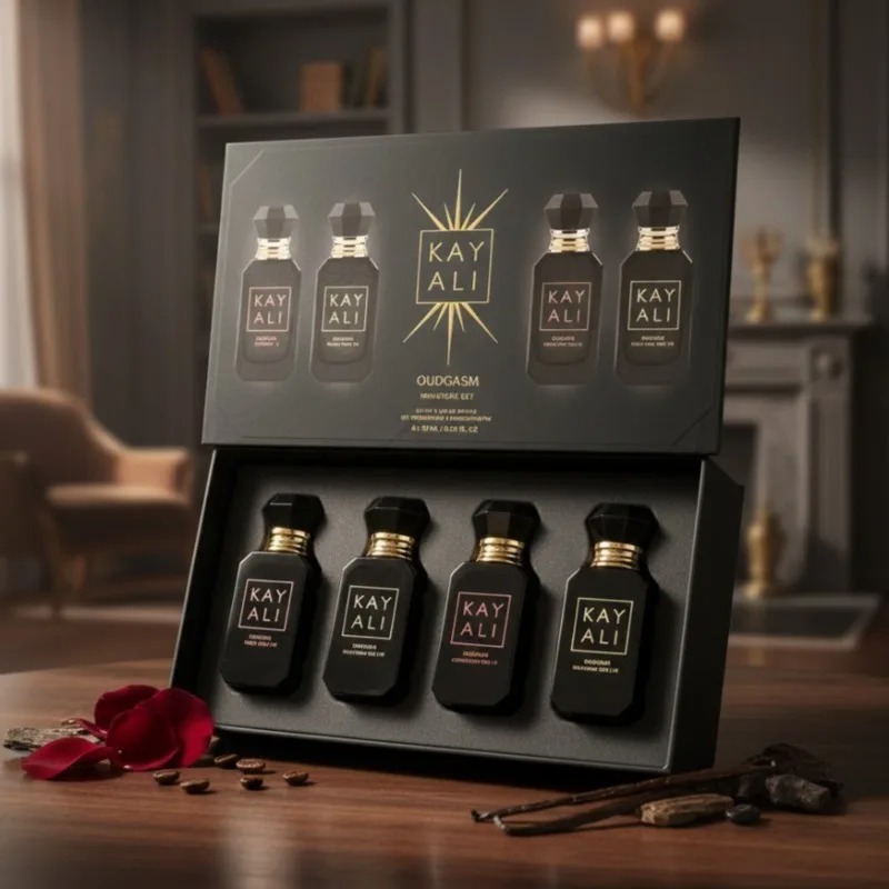 KAYALI 4x10ml Unisex Eau De Pa - Perfume Travel Set recensie en prijs
