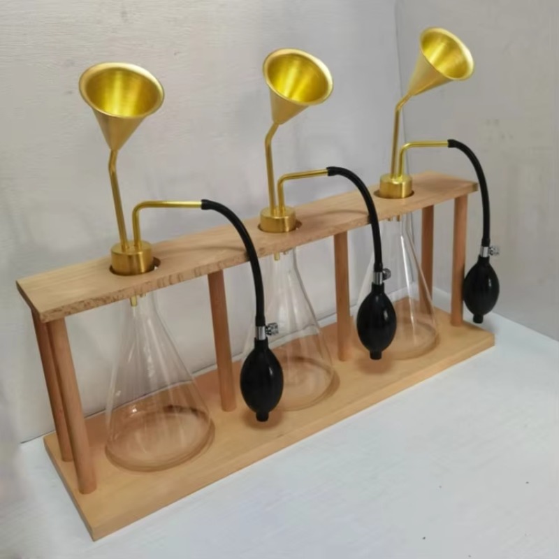 Creatieve geurkaarsenhouder me - Perfume Fragrance Base recensie en prijs