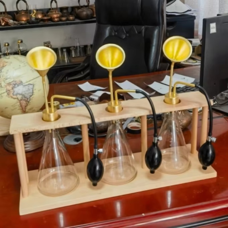 Creatieve geurkaarsenhouder me - Perfume Fragrance Base recensie en prijs
