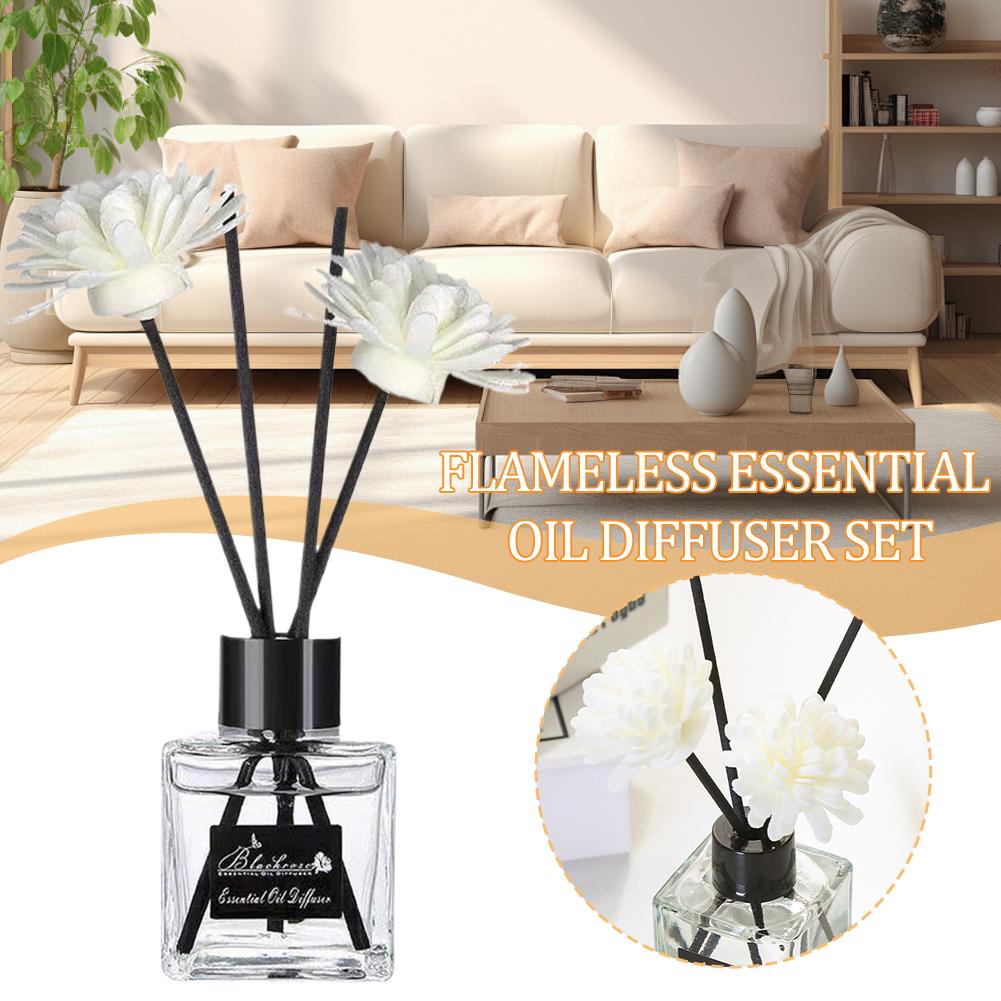 50ml Aroma Rietjes Diffuser Ol - Perfume Aroma Fragrance recensie en prijs