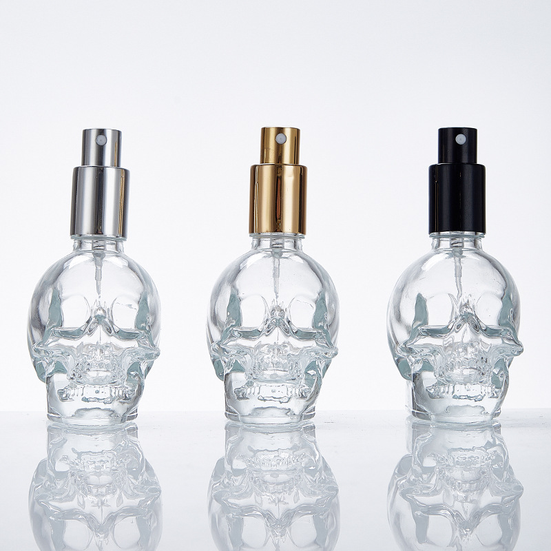 30/50/100ml Creatieve Glazen S - Perfume Fragrance Story recensie en prijs