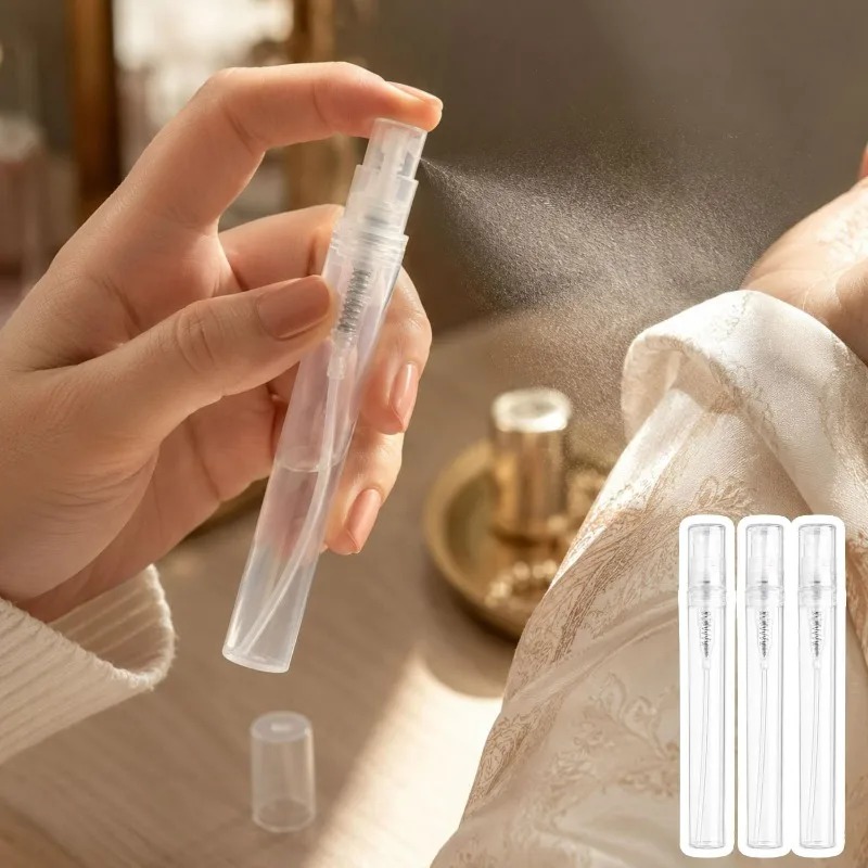 50/10x Mini Parfumspuitflesjes - Perfume Travel Set recensie en prijs