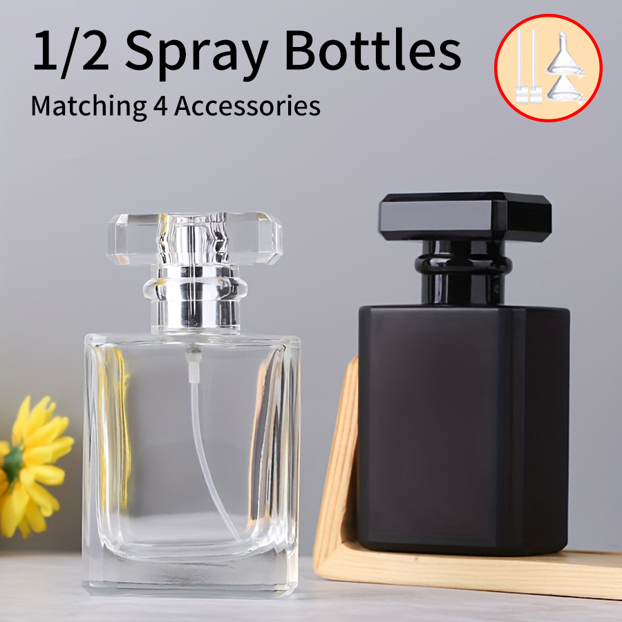 1/2 stuks + 4 accessoires 50 m - Perfume Zara recensie en prijs