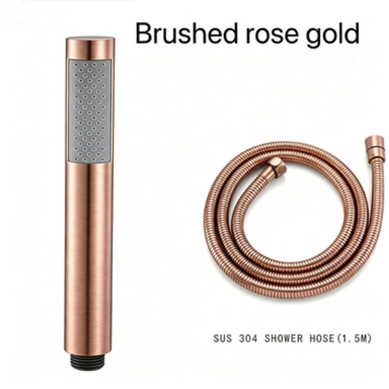 304 roestvrijstalen handdouche - Rose Water Spray recensie en prijs