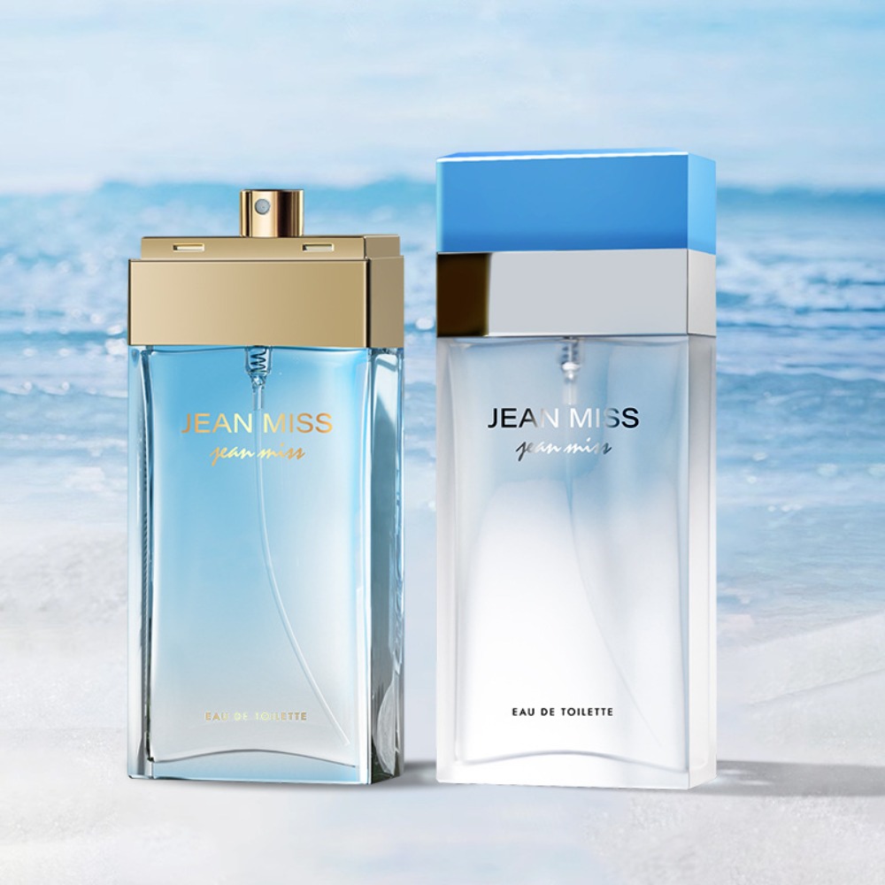 Lichtblauwe mariene bloemengeu - Fragrance Perfume Note recensie en prijs