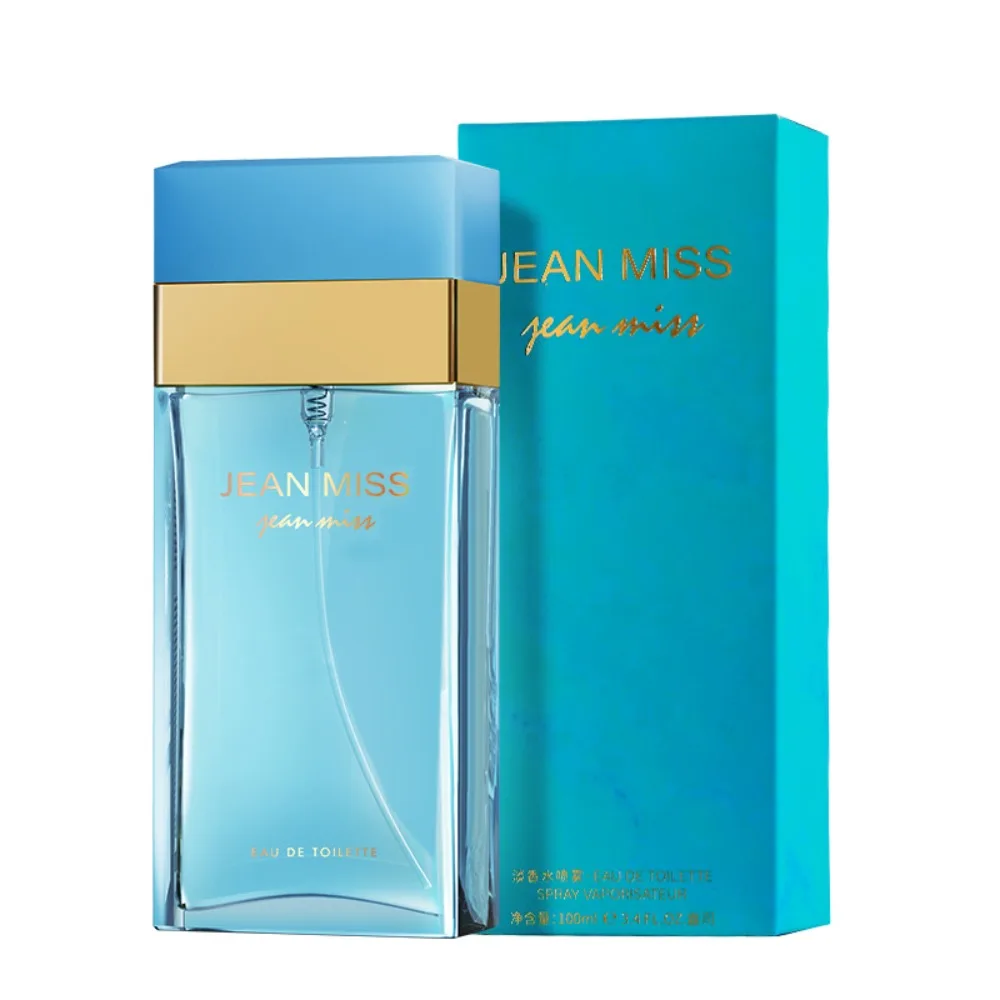 Lichtblauwe mariene bloemengeu - Fragrance Perfume Note recensie en prijs