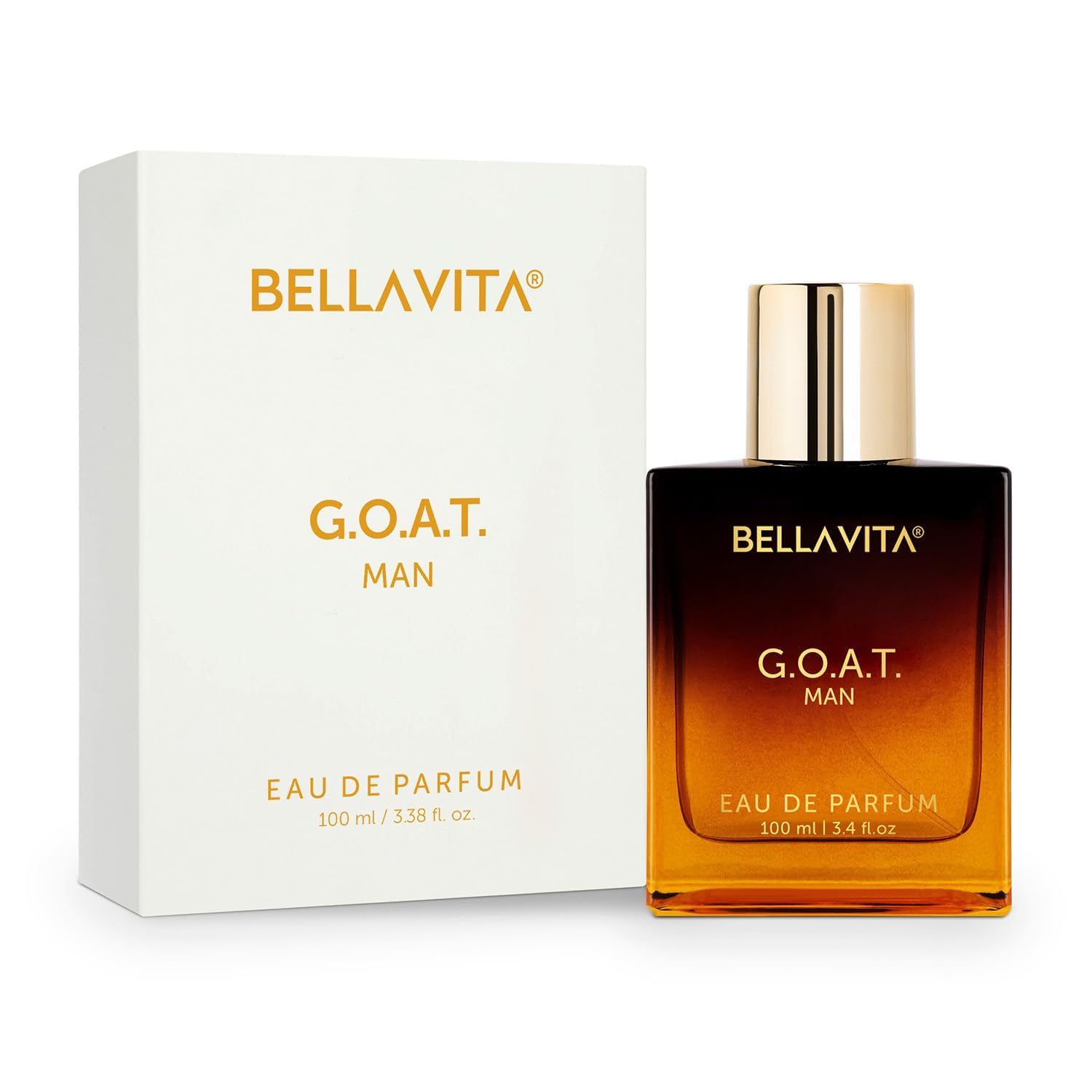 Bellavita Luxe G.O.A.T. Eau de - Perfume Fragrance Perfume recensie en prijs