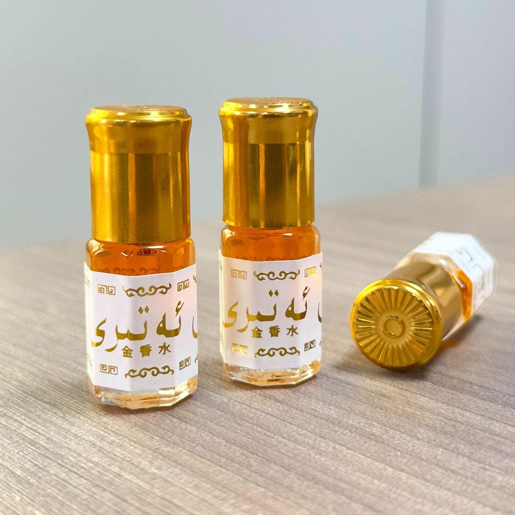 1/3/5pcs 3ml Gouden Bal Parfum - Perfume Zara recensie en prijs