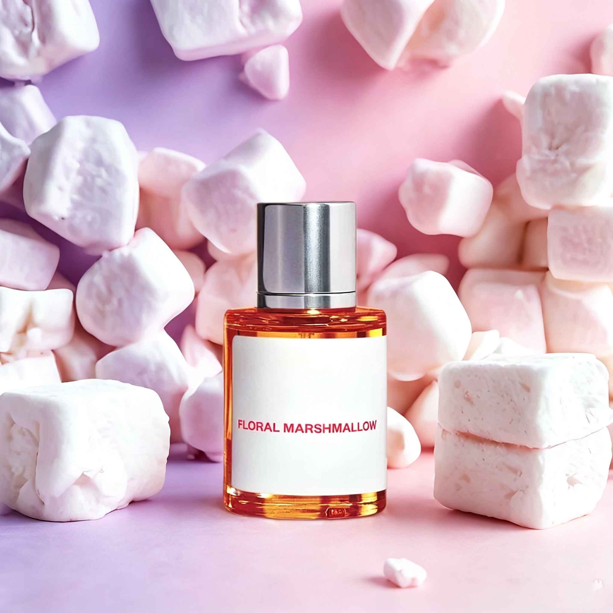 FLORAL MARSHMALLOW Floral Cott - Perfume Fragrance Base recensie en prijs