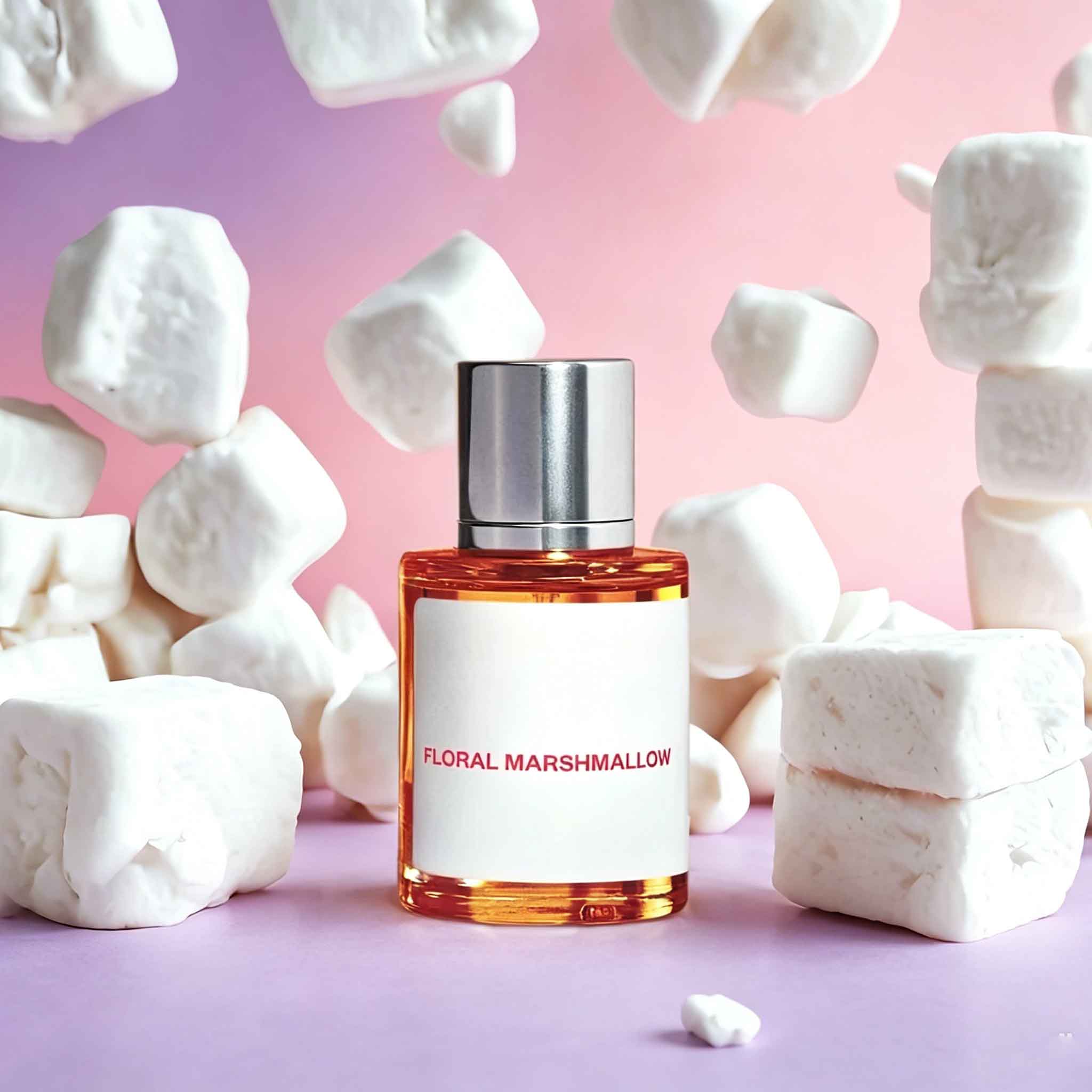 FLORAL MARSHMALLOW Floral Cott - Perfume Fragrance Base recensie en prijs