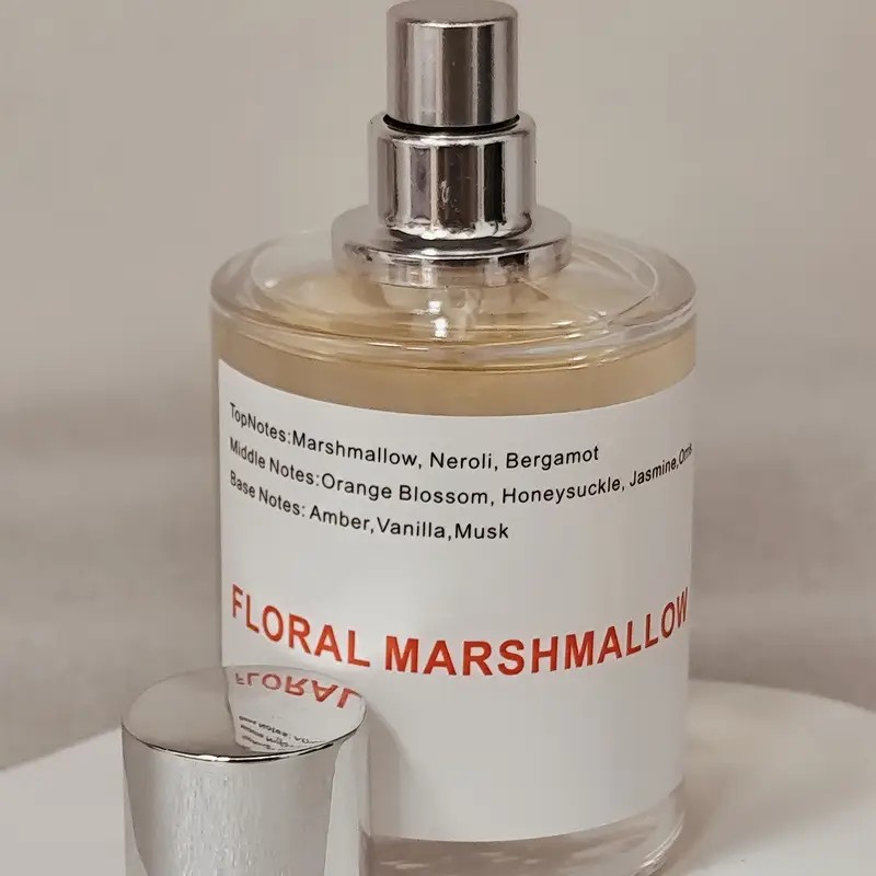 FLORAL MARSHMALLOW Floral Cott - Perfume Fragrance Base recensie en prijs
