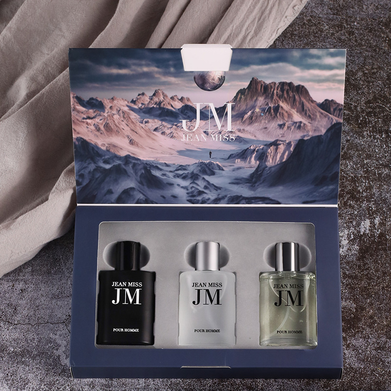3-delige Eau de Toilette Colog - Perfume Fragrance Perfume recensie en prijs