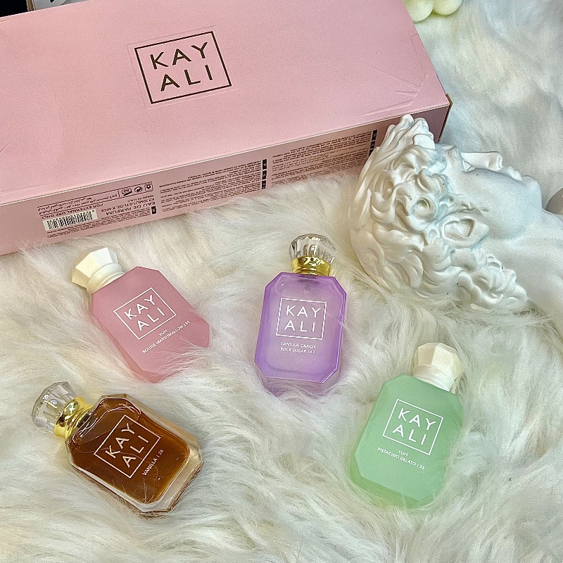 KAYALI Arabische Parfumset 4x3 - Perfume Travel Set recensie en prijs