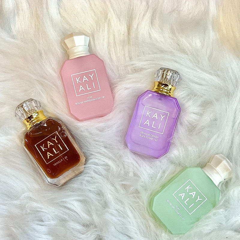 KAYALI Arabische Parfumset 4x3 - Perfume Travel Set recensie en prijs