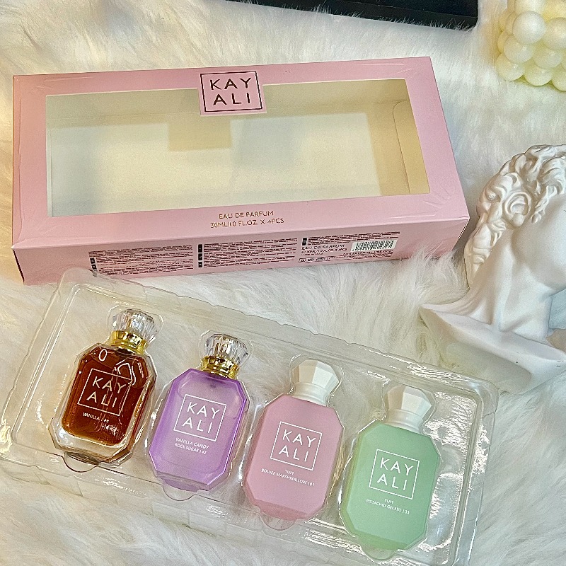 KAYALI Arabische Parfumset 4x3 - Perfume Travel Set recensie en prijs