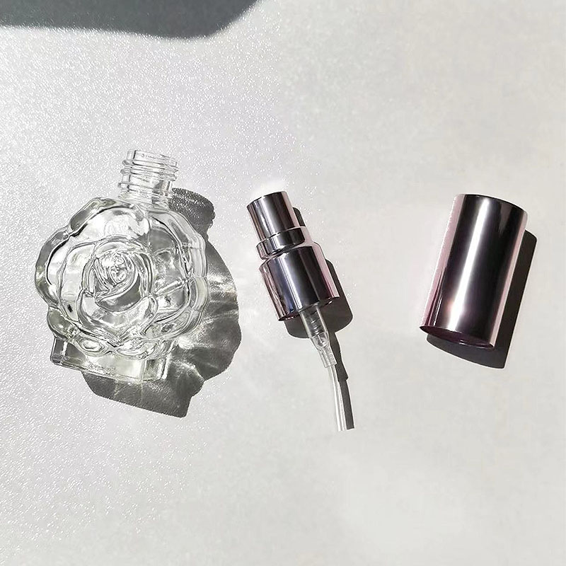 Nieuwe 10ML Parfumflesje Glas  - Rose Water Spray recensie en prijs