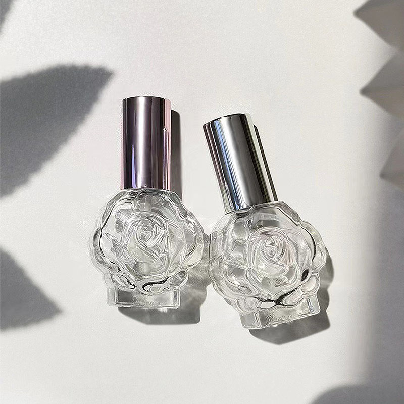 Nieuwe 10ML Parfumflesje Glas  - Rose Water Spray recensie en prijs