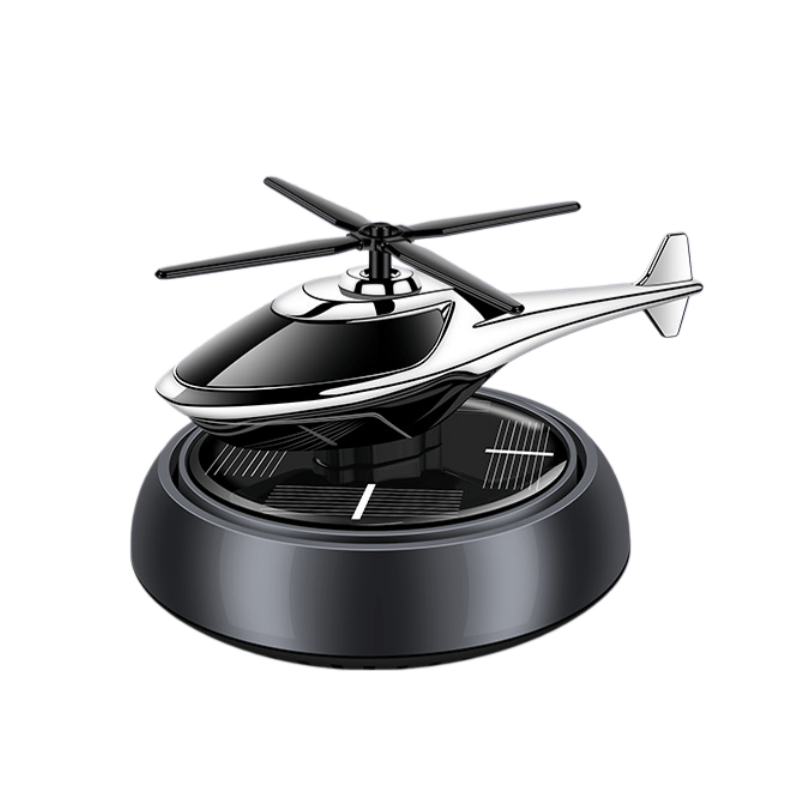 Zonne-aangedreven roterende sp - Perfume Fragrance Base recensie en prijs