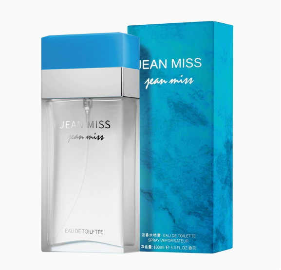 100ml Parfum Blue Eternal Unis - Rose Water Spray recensie en prijs