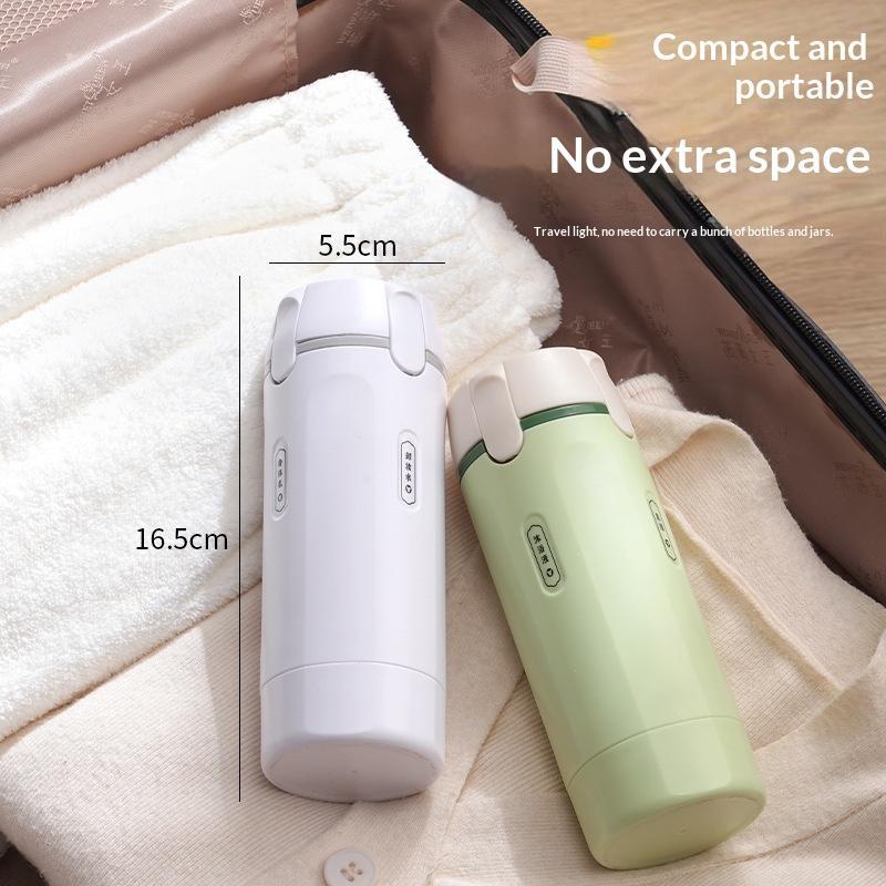 Lekvrije 4-in-1 navulbare reis - Perfume Travel Set recensie en prijs