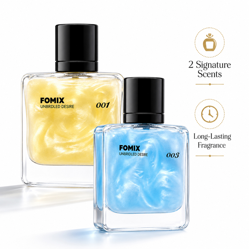 FOMIX 2-delige Herenparfumset, - Perfume Fragrance Perfume recensie en prijs