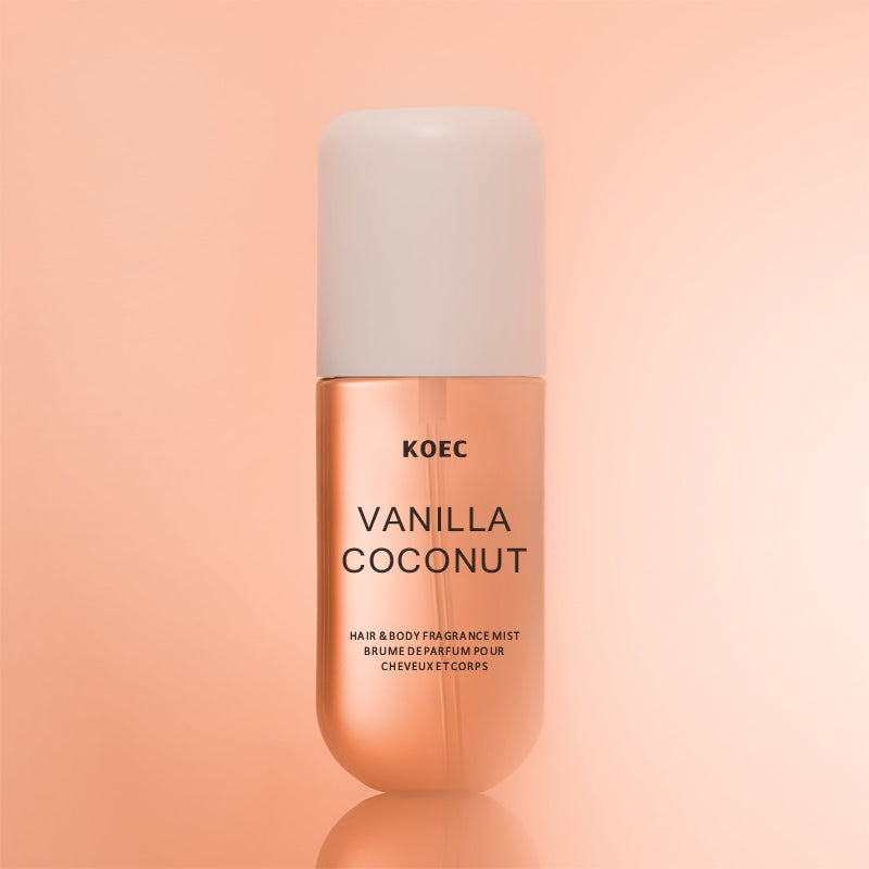 KOEC Vanille & Kokosnoot Geur  - Fragrance Perfume Note recensie en prijs