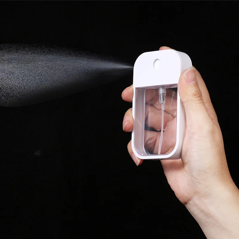 Plastic Kaartfles Parfum Wit R - Rose Water Spray recensie en prijs