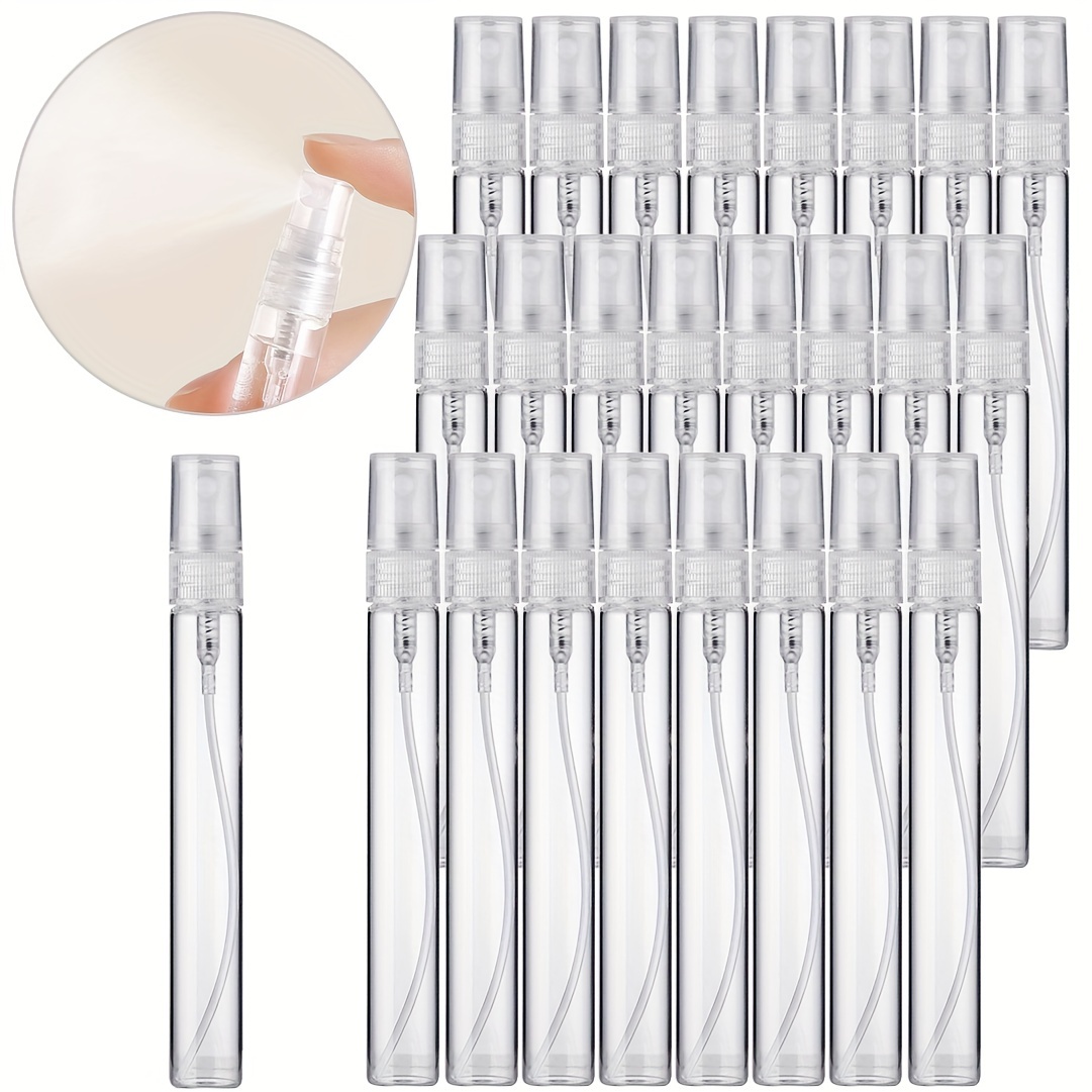 25 stuks 10 ml hervulbare lege - Perfume Fragrance Story recensie en prijs