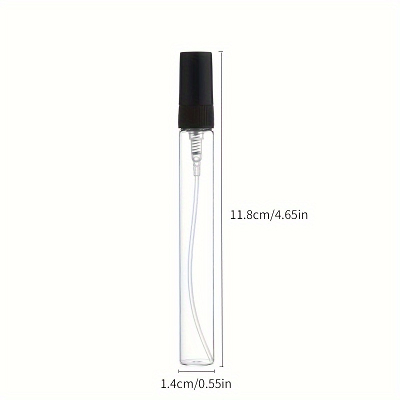 25 stuks 10 ml hervulbare lege - Perfume Fragrance Story recensie en prijs