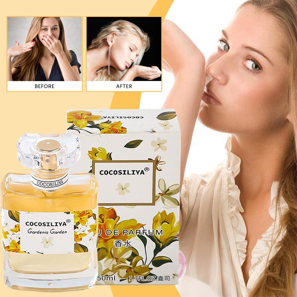 COCOSILIYA Parfum Dames Natuur - Perfume Zara recensie en prijs