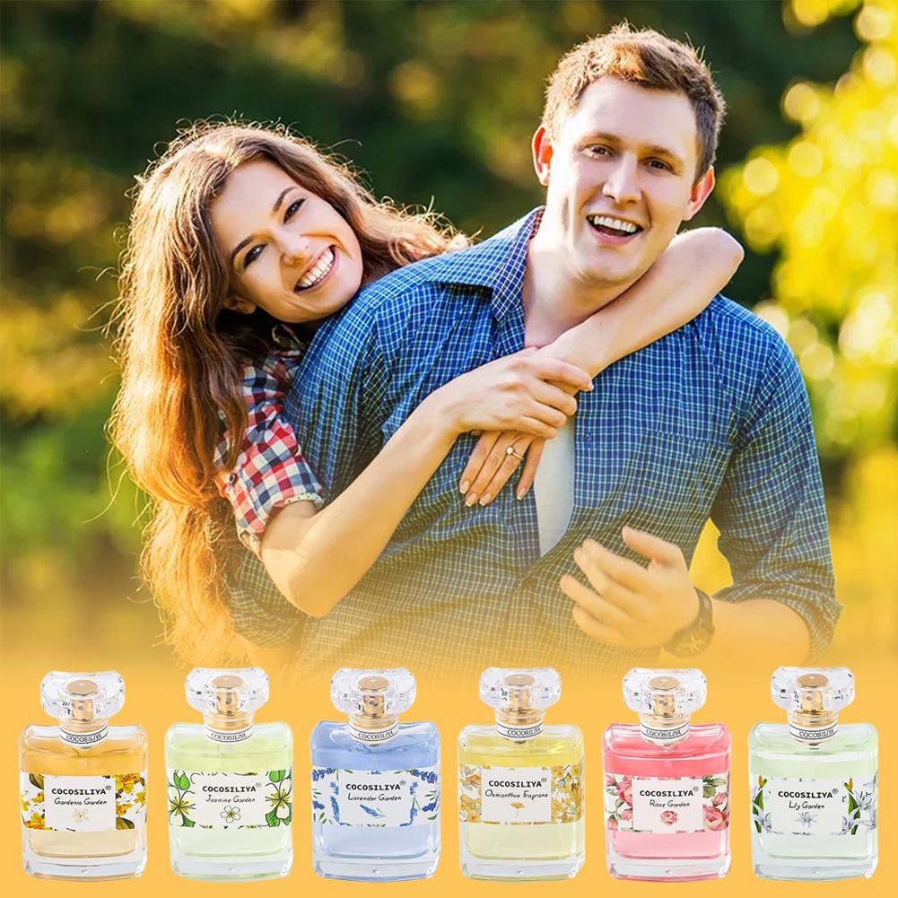 COCOSILIYA Parfum Dames Natuur - Perfume Zara recensie en prijs