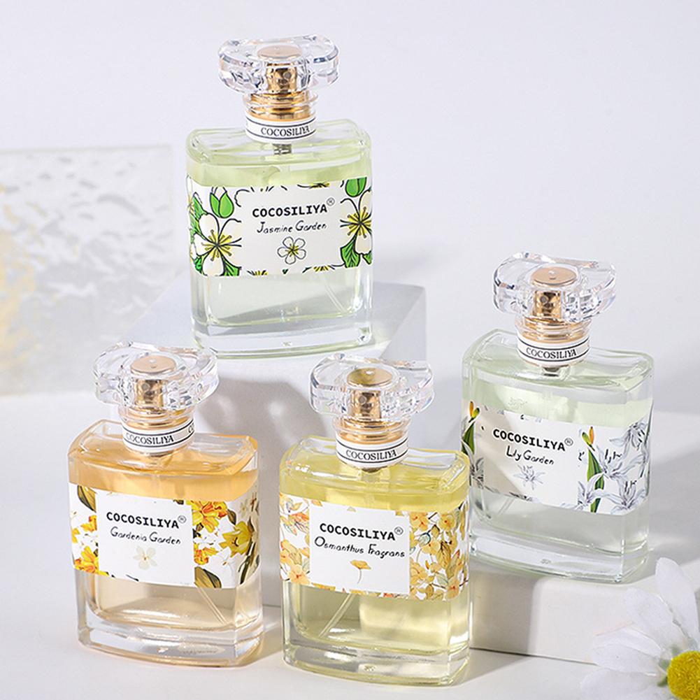 COCOSILIYA Parfum Dames Natuur - Perfume Zara recensie en prijs