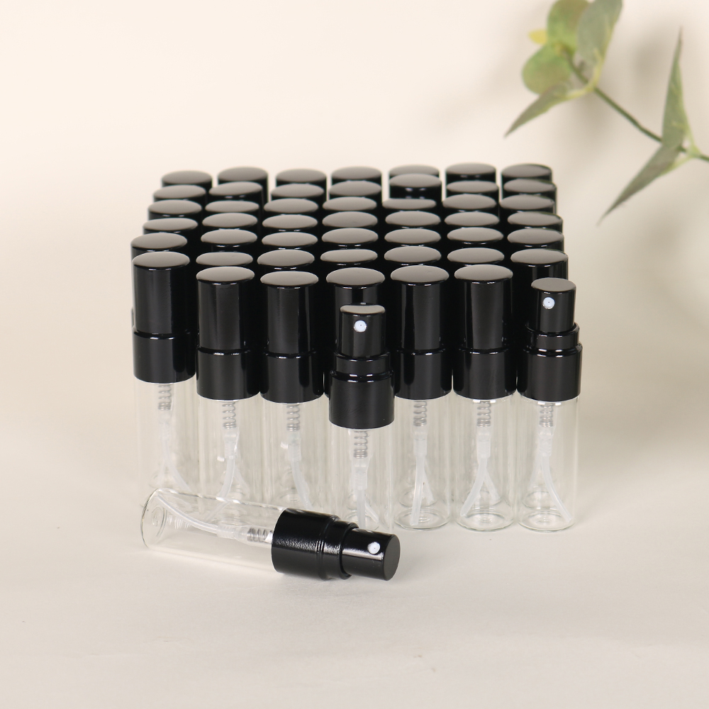 50 stuks 3 ml aluminium spuitk - Perfume Fragrance Story recensie en prijs