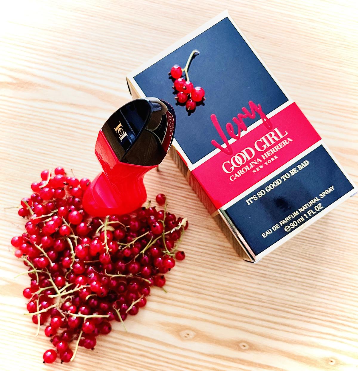 Carolina Herrera Very Good Gir - Perfume Floral Fragrance recensie en prijs