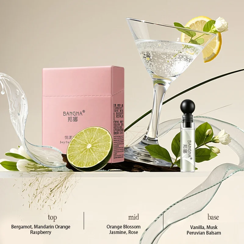 Elegante Jasmijn Rozen Parfums - Perfume Travel Set recensie en prijs