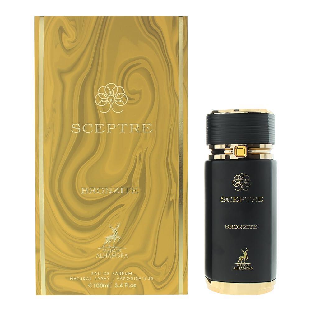Maison Alhambra Sceptre Bronzi - Perfume Fragrance Perfume recensie en prijs
