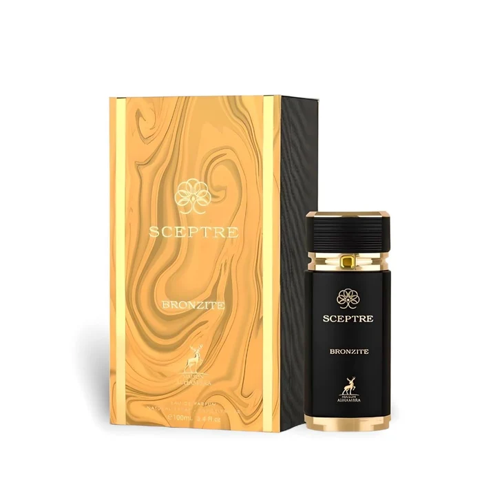 Maison Alhambra Sceptre Bronzi - Perfume Fragrance Perfume recensie en prijs