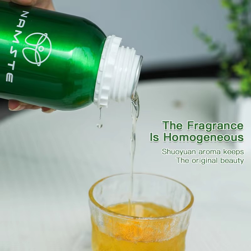 NAMASTE 100ML Olie Diffuser Es - Sandalwood Perfume Oil recensie en prijs