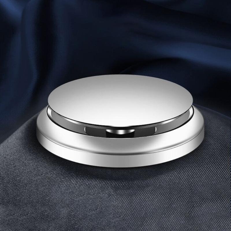 Auto luchtverfrisser Aluminium - Perfume Fragrance Description recensie en prijs