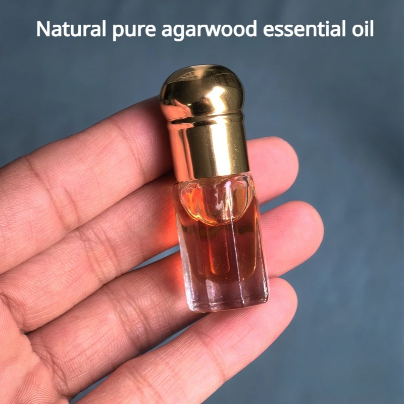 Natuurlijke pure agarhout ethe - Sandalwood Perfume Oil recensie en prijs
