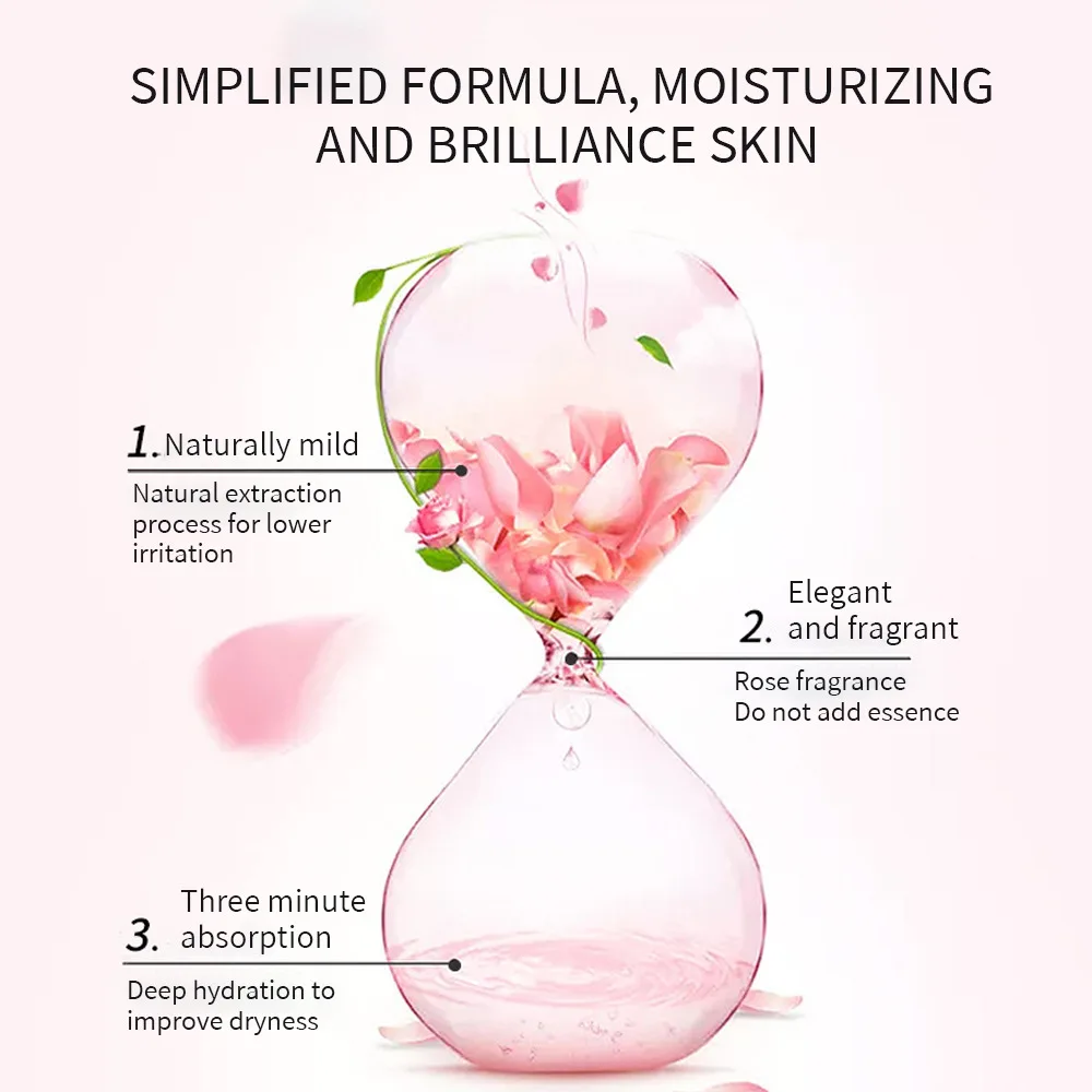 3 Pc 150 ml Rose Thee Essentie - Rose Water Spray recensie en prijs