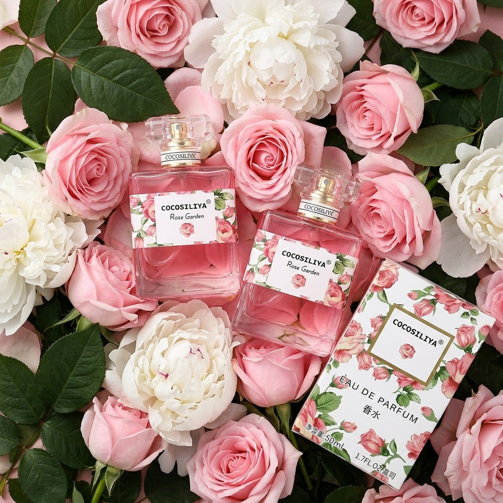 COCOSILIYA Damesparfum, 1,7 oz - Perfume Floral Fragrance recensie en prijs