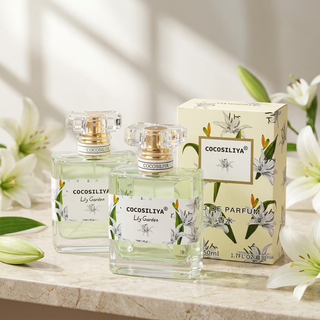 COCOSILIYA Damesparfum, 1,7 oz - Perfume Floral Fragrance recensie en prijs