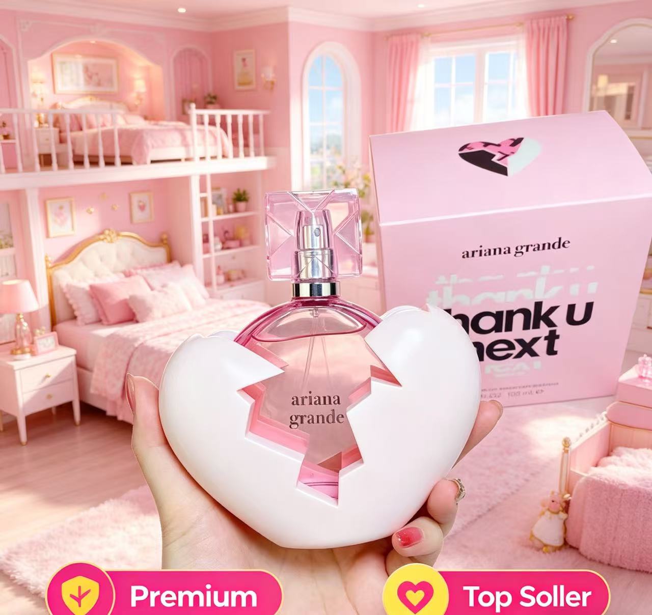 Premium EDP 100ml Vrouwelijke  - Perfume Aroma Fragrance recensie en prijs