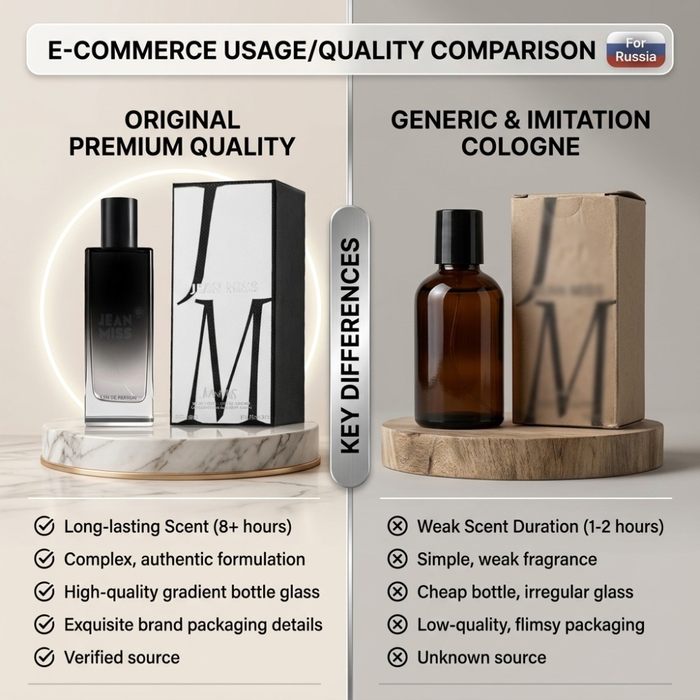 50ML Ongetemde Herenparfum Lan - Perfume Fragrances recensie en prijs